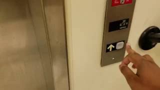 2nd Dover Hydraulic Elevator @ Stop and Shop in Holyoke, MA