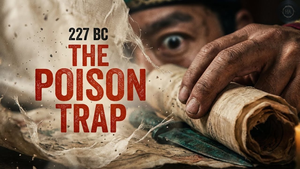 [Период Воюющих царств] Покушение Цзин Кэ на Цинь Шихуана, изменившее историю Китая