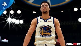 Nba 2k19  Nba Finals Sizzle  Ps4