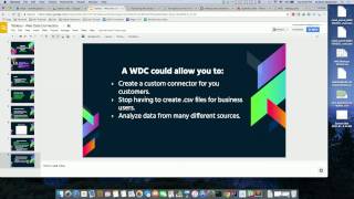 Lightning Talks - Tableau - Andy Glassman