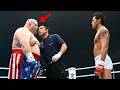 Nobody Could Survive This 400lb Puncher… Then MMA Happened