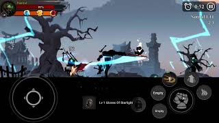 🔥 Stickman Master Premium 😱 THE ULTIMATE SHADOW NINJA! screenshot 2