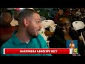 Gachagua adai kinara wa upinzani ataondoka dakika za lala salama