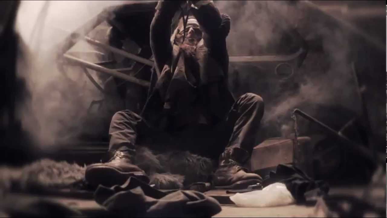 DAMASTE - "Five Degrees and a Prophecy" Official Music Video