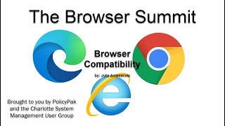 Browser Compatibility with Julie Andreacola - 2021 Browser Summit by CSMUG Net Worth