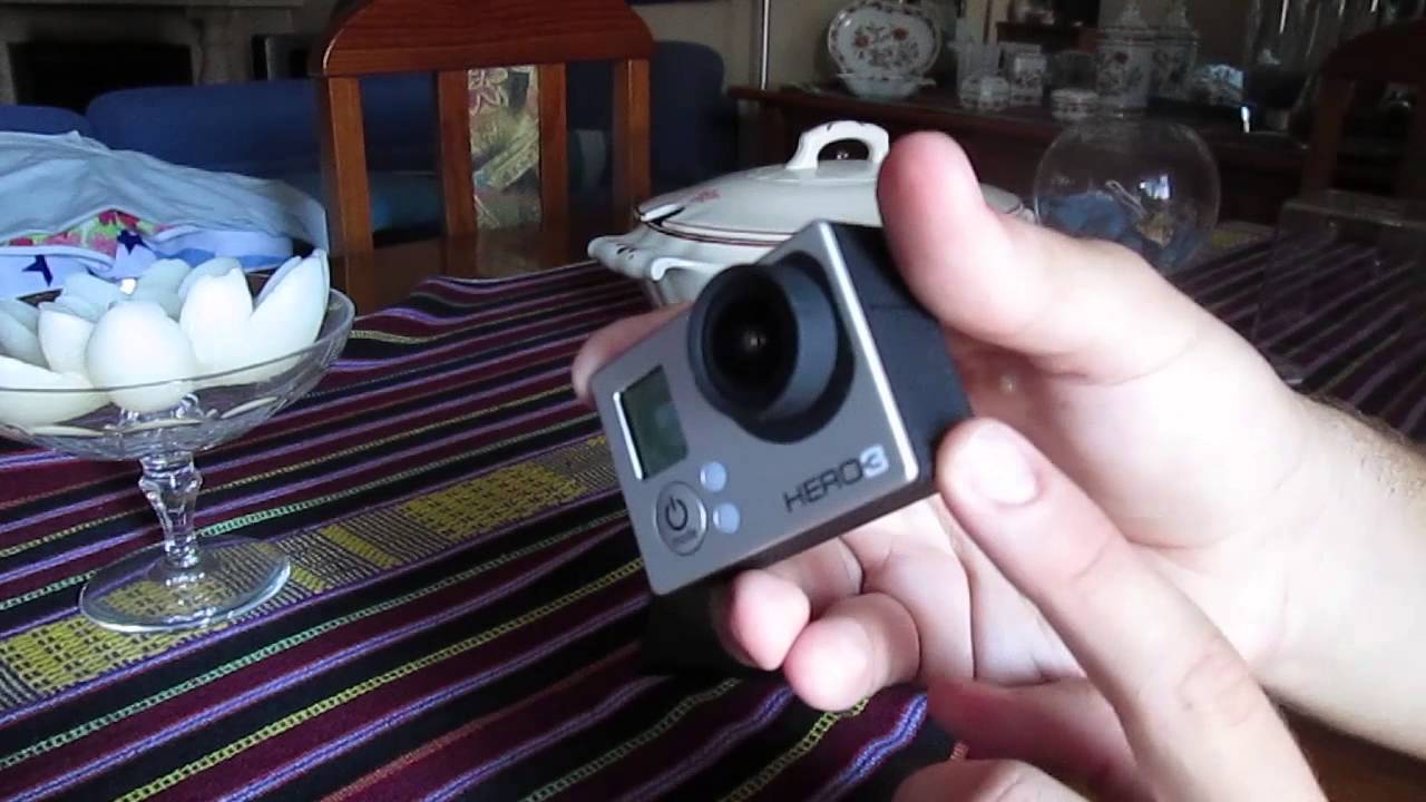 tutorial gopro 8