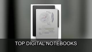 Top 5 Digital Notebooks of 2026