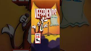 When a Weasel and a Ghost Try Stand-Up... 🎙️