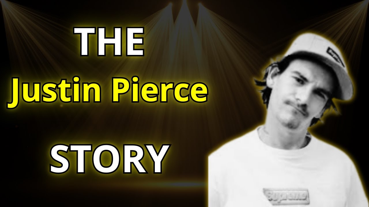 Forgotten Legends –What Happened to Justin Pierce | The Justin Pierce Story