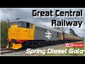 Best show in town great central railway spring diesel gala  april 2024