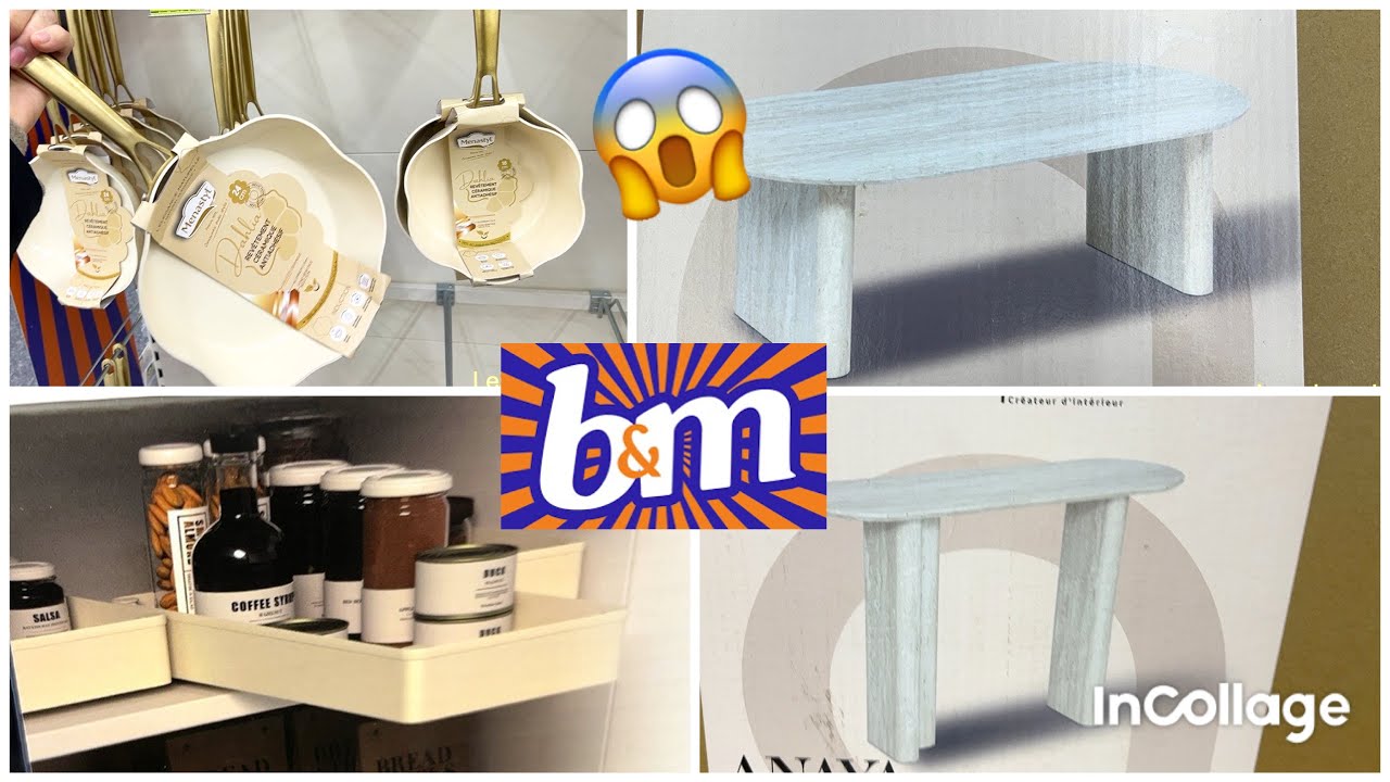 B&M ARRIVAGE 😍👍 11 décembre 2025