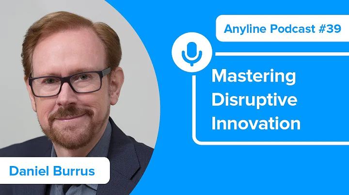 Disruptive Innovation with Daniel Burrus // Anylin...