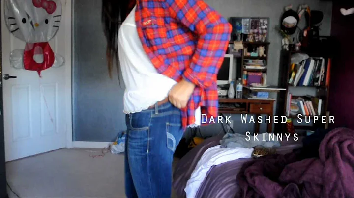 Get Ready With Me: Work (Hollister)