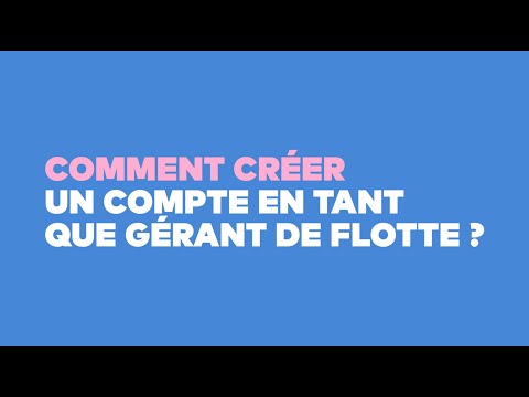 Comment créer ma flotte de chauffeurs sur Heetch ? |  FAQ Heetch