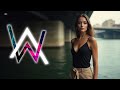 Alan Walker Style - Nowhere to Go ( New Song 2025 )