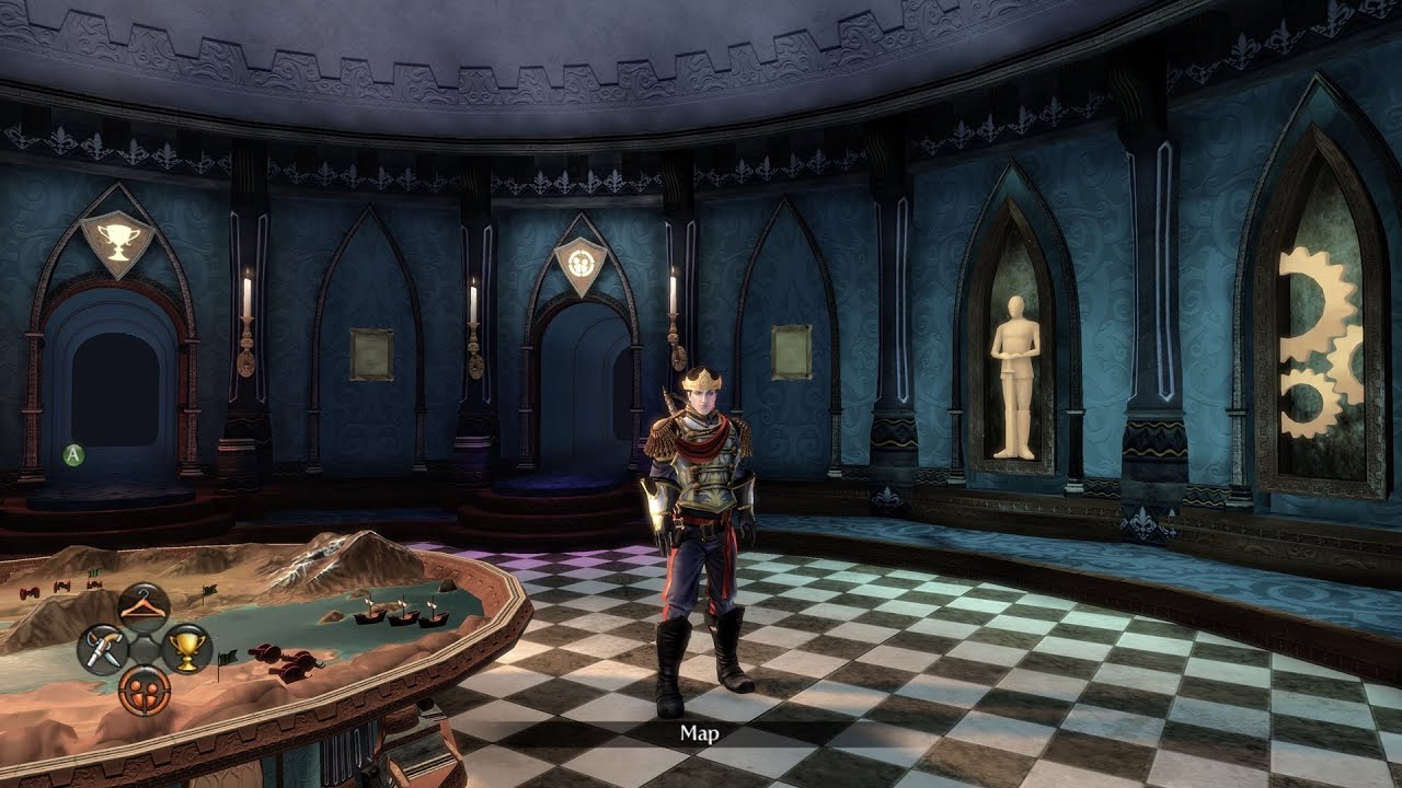 Fable 3 King Suit Gameplay