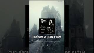 Watch Pest The Opening Of The Eye Of Satan video