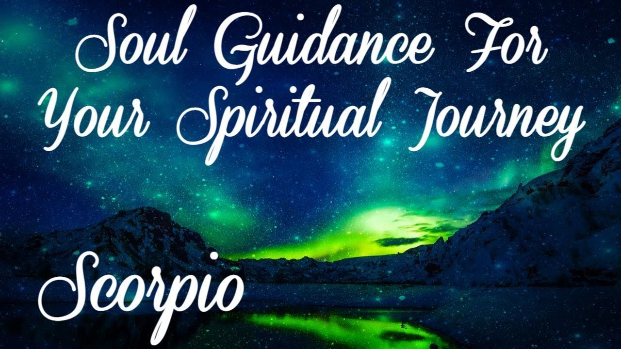♏️Scorpio ~ You Have A Spiritual Mission, Scorpio! ~ Spiritual Guidance Reading