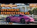 What your car says about you part 2  carmudgeon show w jason cammisa  derek tamscott  ep 133