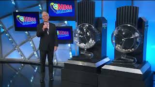 Mega Millions Drawing 08-05-2025