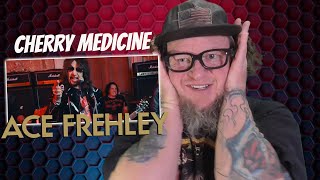 Cherry Medicine by ACE FREHLEY Reaction