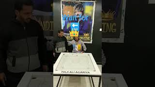 Carrom King New Shot