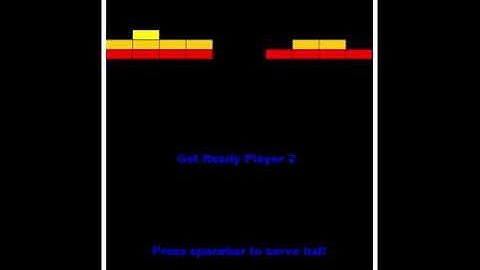 My first Java program; Atari-like Breakout arcade game.