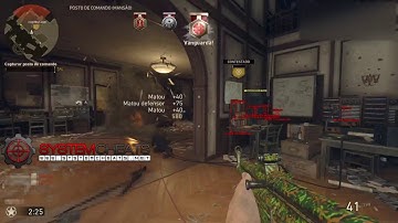 Call of Duty WWII Hack / Silent Aim / Aimbot by SystemCheats.net