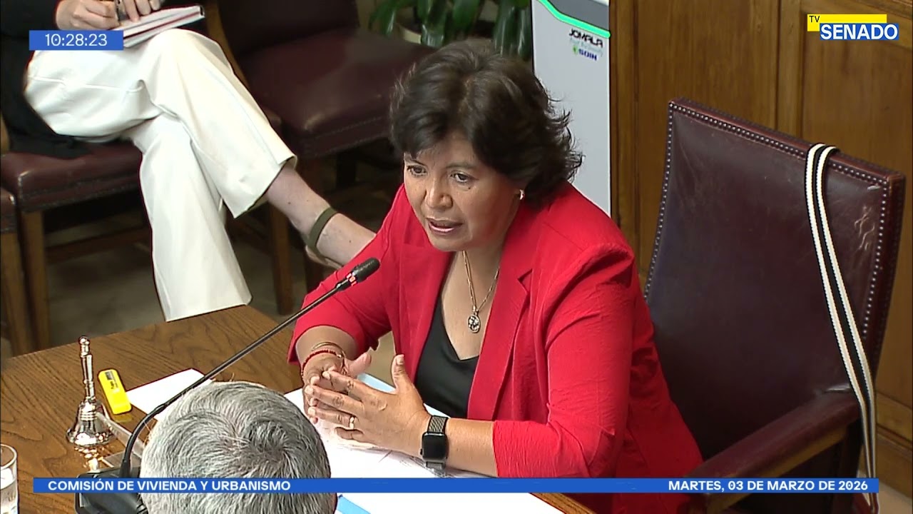 Comisión de Vivienda y Urbanismo - 03 de Marzo 2026