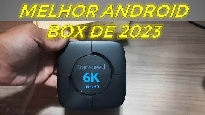 Este TV BOX é MUITO BARATO - G7 MINI 