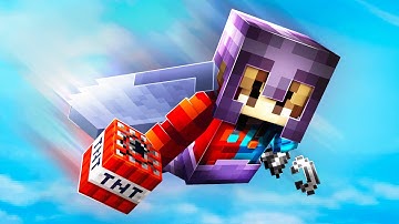 Raiding an INSANE End Base on Donut SMP