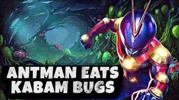 Built to withstand Kabam