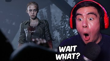 MY FAVORITE CHARACTER CANNOT GO OUT LIKE THIS BUT THESE CHOICES ARE TOO RIDICULOUS | The Quarry [5]