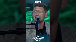 İbrahim Yıldız - Al Alma Boyanır mı? 🎶  #sentürkülerinisöyle #trt #shorts Resimi