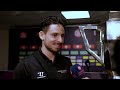 Genève-Servette's Jan Cadieux & Noah Rod Interview | CHL Final 2024