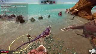 Primal Carnage Extinction: Full Gameplay SERPENS Ceratosaurus Part 8 (23 kills)
