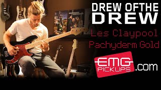 EMG LC Pachyderm Gold Demo