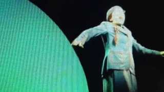 Adele Dazeem Sings John Travolta And I