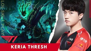 Keria Thresh vs Rakan