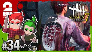 #34【ホラー】弟者,おついちの「デッドバイデイライト シーズン7（DBD）」【2BRO.】