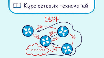 Тема 24. OSPF . Как работает OSPF  и как настраивается.