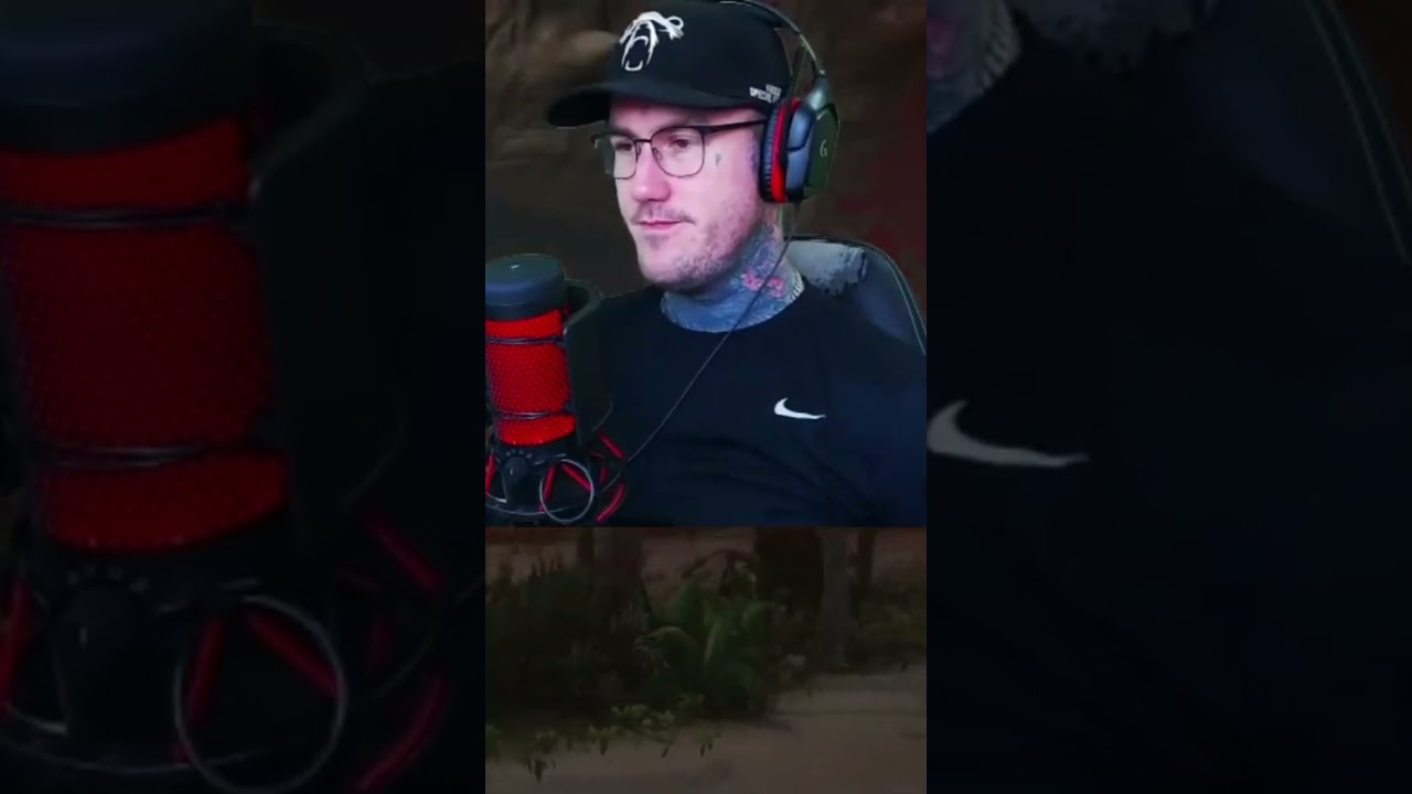 Facing the king of all crocs in Conan Exiles. 