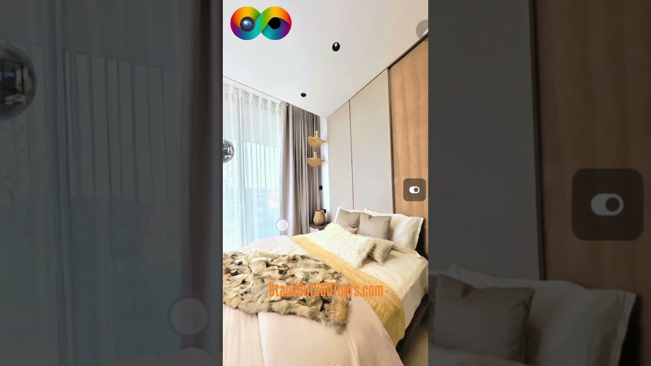 No flat brochures. No boring slides. 