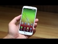 Trên tay LG G2 mini: giá 7,4 triệu đồng, nhỏ gọn và thiết kế đẹp