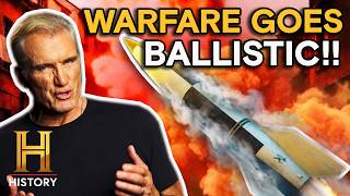 The World's Most Incredible Rockets Ever Built | History's Greatest Machines (S1)