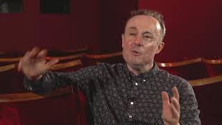 Sam Kydd. Part 6 of Jonathan Kydd's talk/interview/tribute about his father who made 240 films