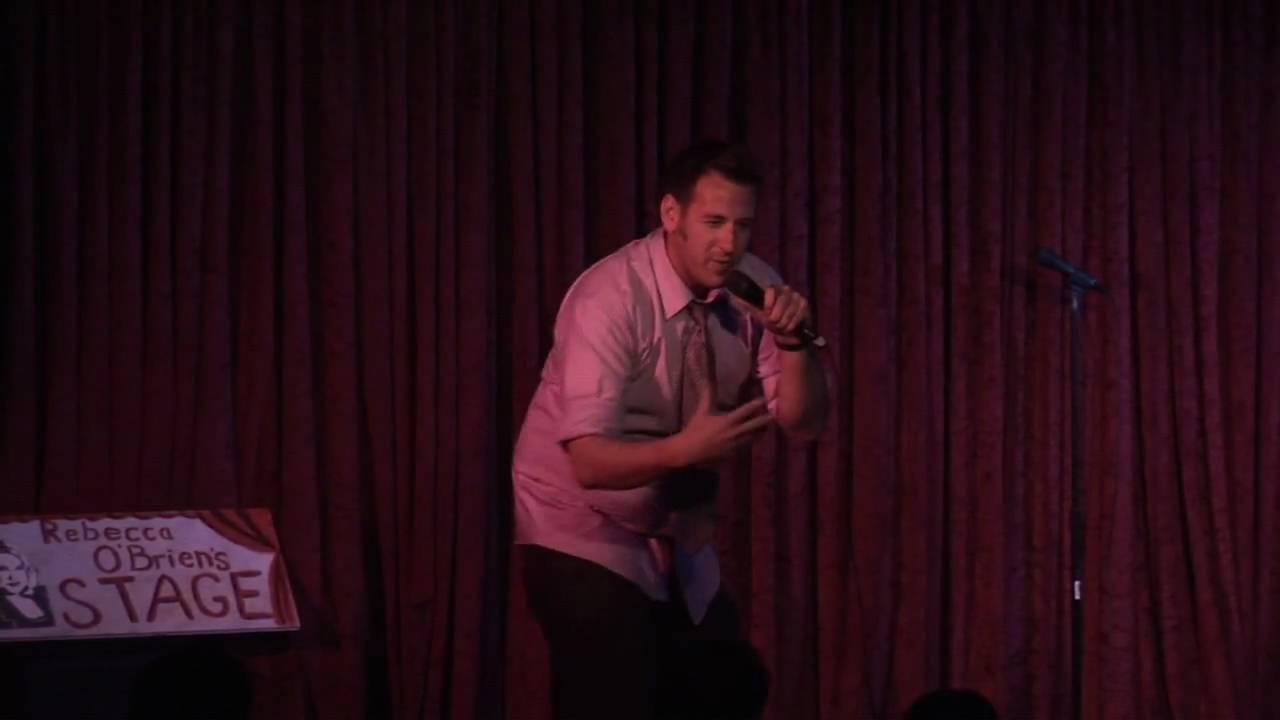 Loud Todd Maugh Live At MBAR 03/31/2010