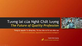 The Future of Quality Profession