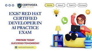 EX267 Red Hat Certified Developer in AI Practice Exam | Certivoza