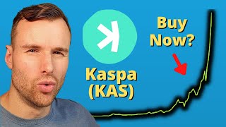 Buy the Kaspa rally? 🤩 Kas Crypto Token Analysis